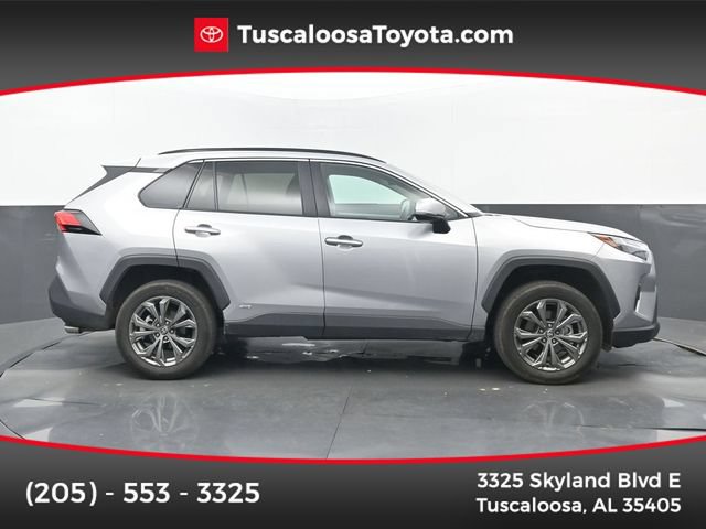 Used 2022 Toyota RAV4 XLE Premium