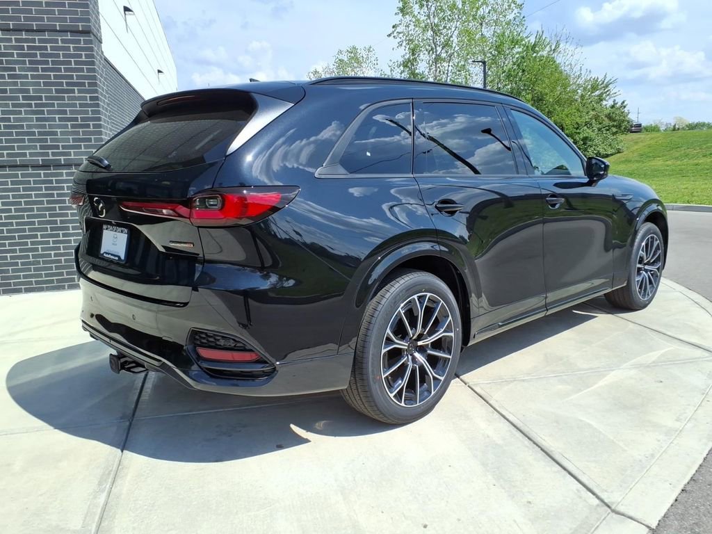 New 2026 MAZDA CX-70 3.3 Turbo S w/ Premium Package AWD/4WD image 7