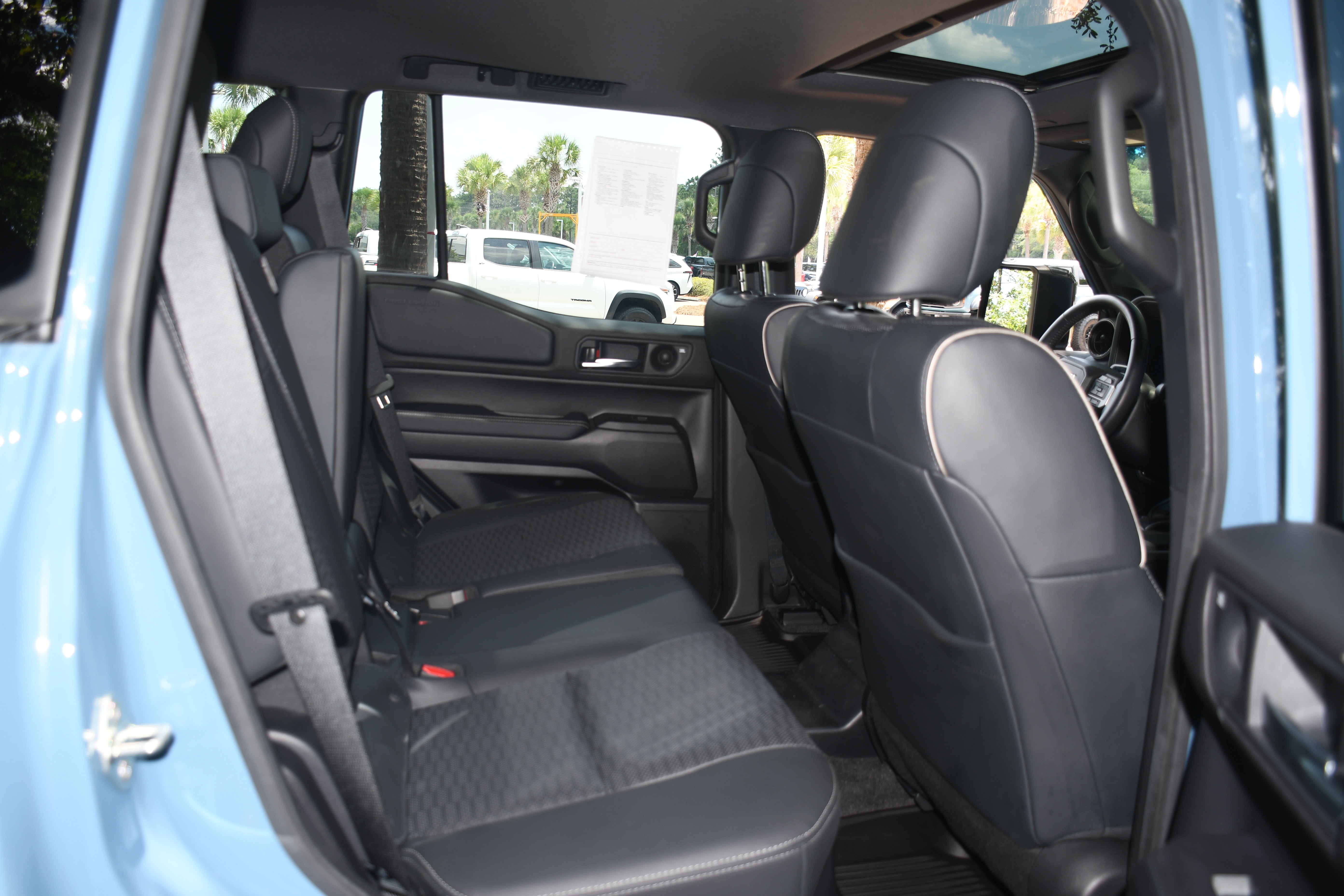 Used 2024 Toyota Land Cruiser AWD/4WD image 20