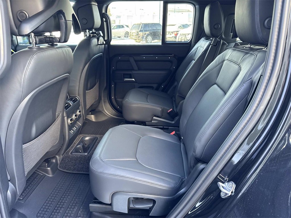 New 2026 Land Rover Defender 130 S image 12
