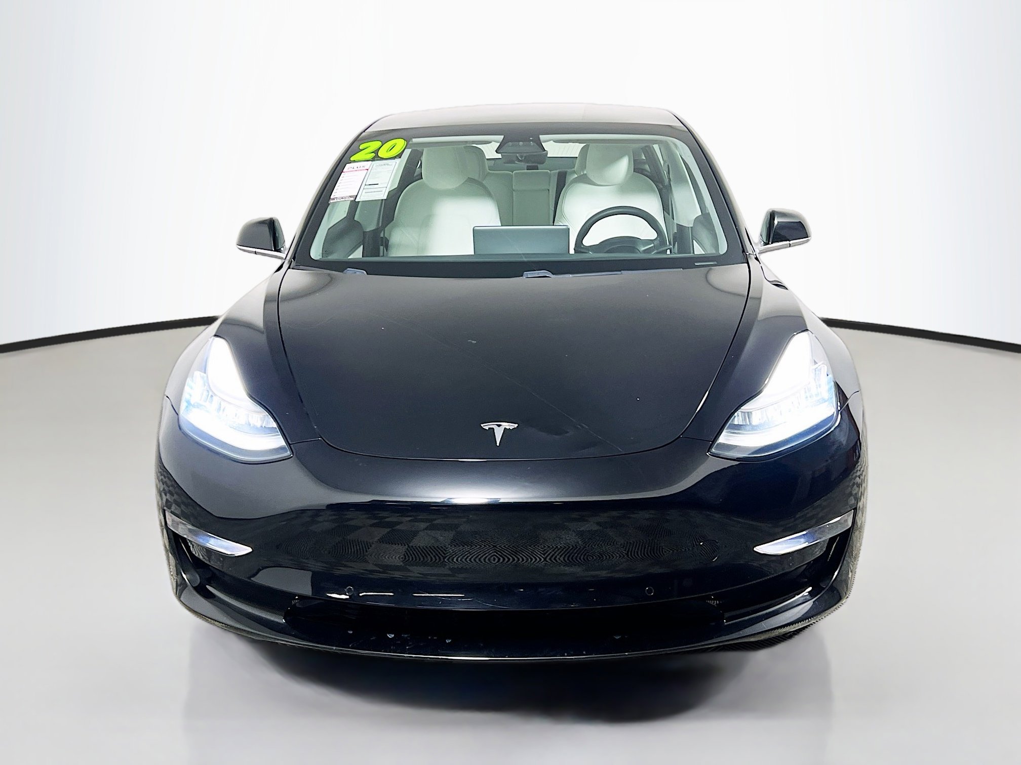 Used 2020 Tesla Model 3 Performance AWD/4WD image 11