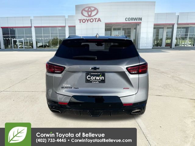 Used 2024 Chevrolet Blazer RS image 7