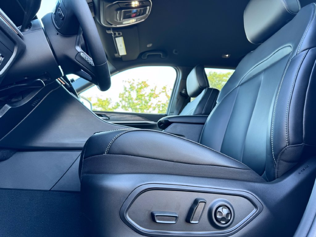 New 2027 Jeep Grand Cherokee L Limited AWD/4WD image 19