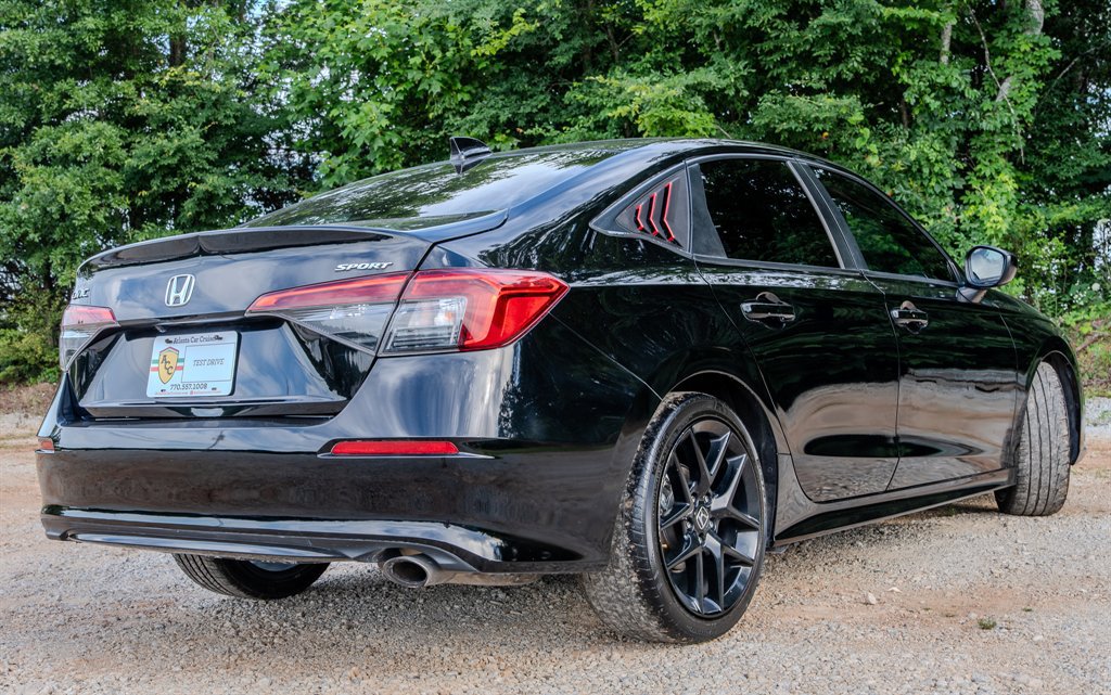 Used 2022 Honda Civic Sport image 5