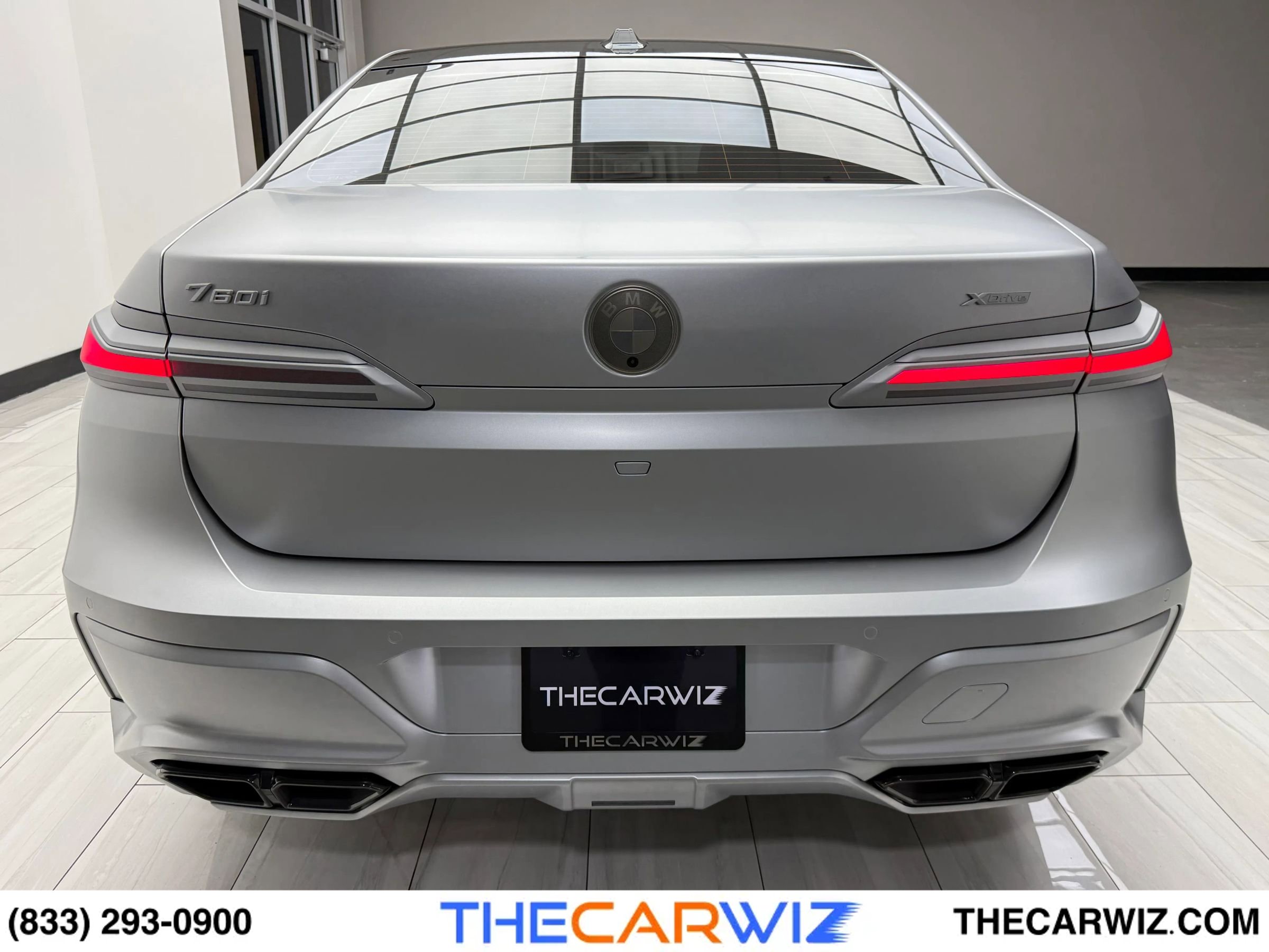 Used 2025 BMW 760i xDrive image 95