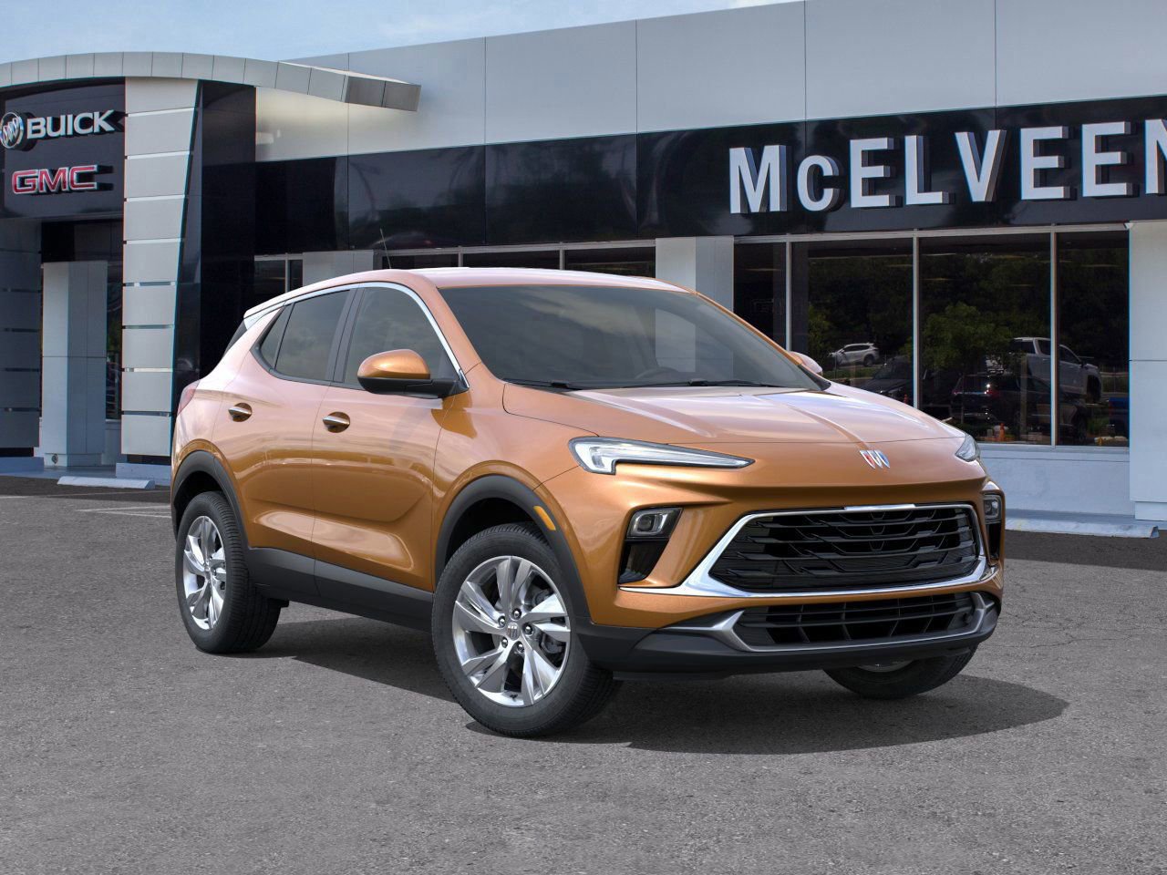 New 2026 Buick Encore GX Preferred w/ Comfort Package image 7