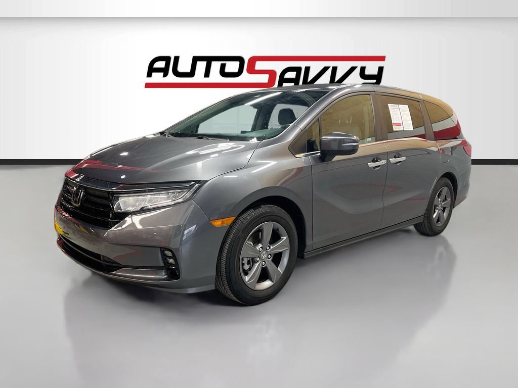 Used 2023 Honda Odyssey EX image 3