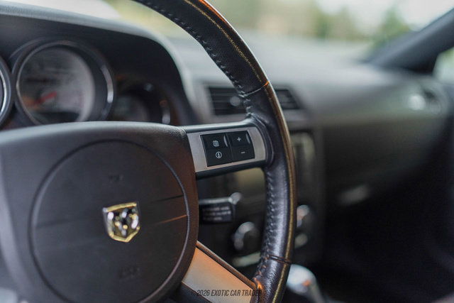 Used 2009 Dodge Challenger SRT8 w/ SRT Option Group II image 37