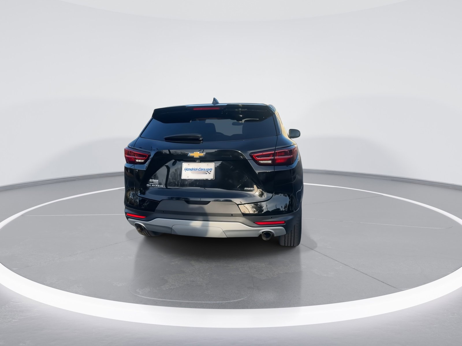 Certified 2023 Chevrolet Blazer LT w/ Driver Confidence Package image 8