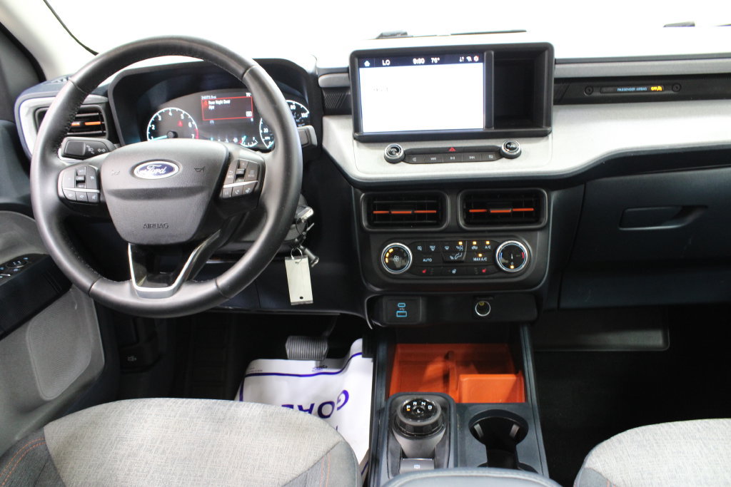 Used 2024 Ford Maverick XLT w/ XLT Luxury Package AWD/4WD image 9