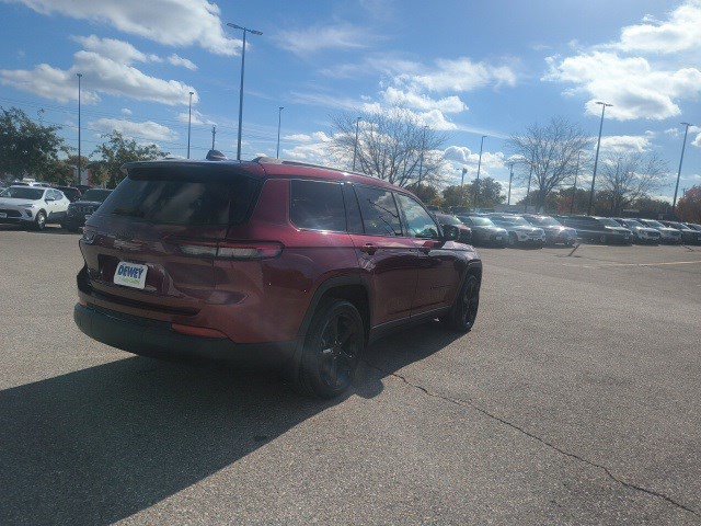 Used 2021 Jeep Grand Cherokee L Altitude image 5
