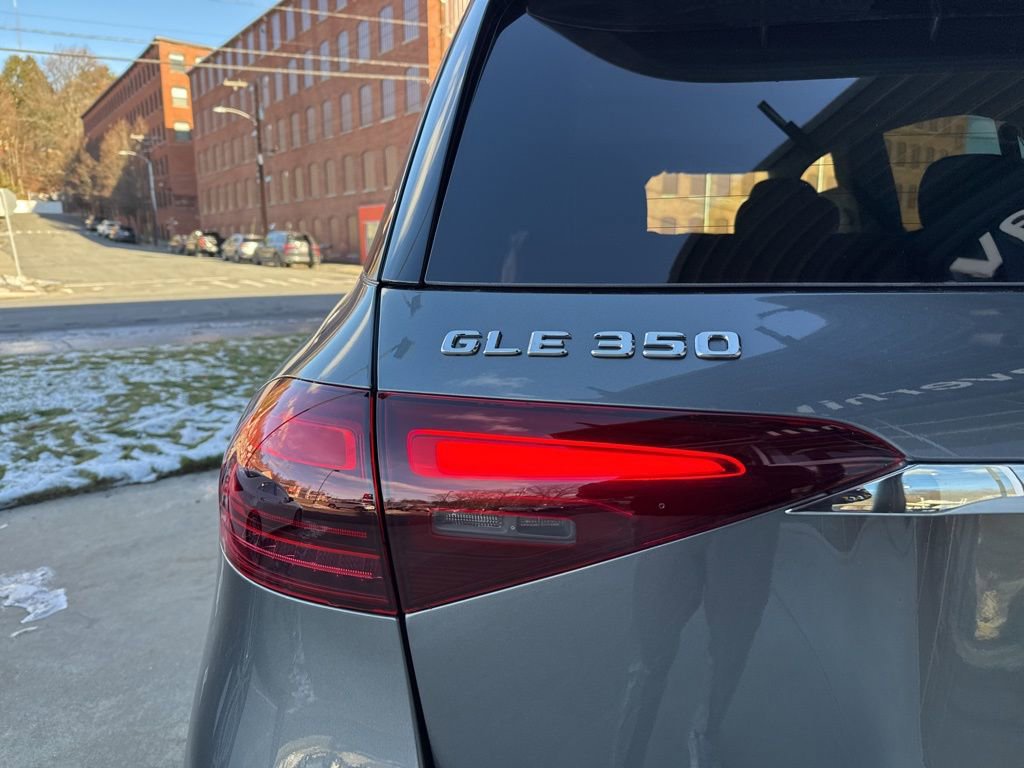 New 2026 Mercedes-Benz GLE 350 4MATIC image 8