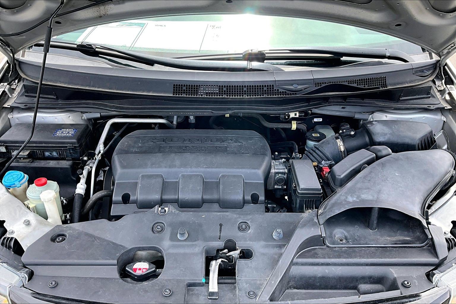 Used 2014 Honda Odyssey EX-L image 8