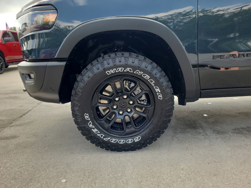 New 2026 RAM 1500 Rebel w/ Rebel Level 2 Equipment Group image 27