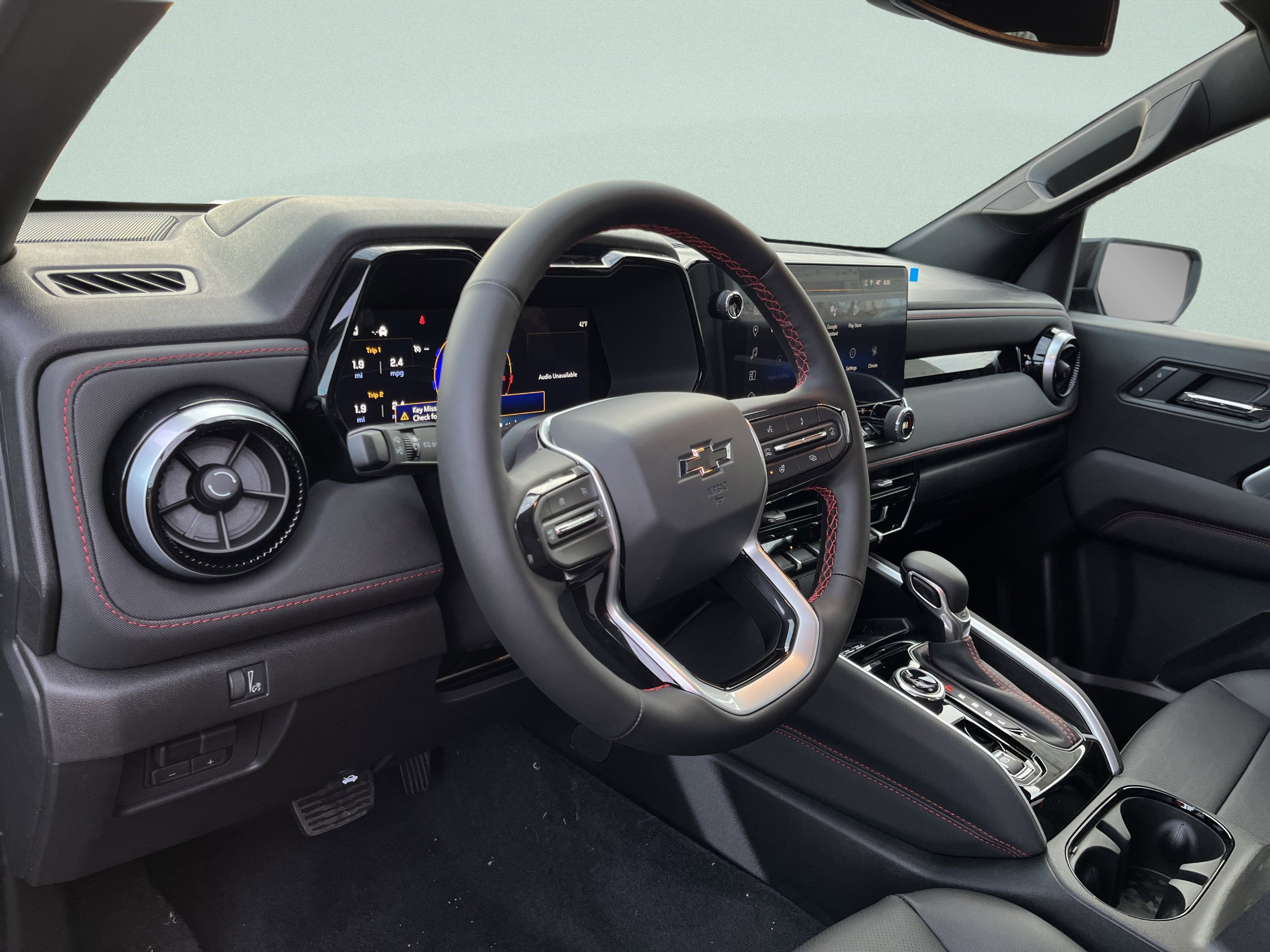 New 2026 Chevrolet Colorado Z71 image 14