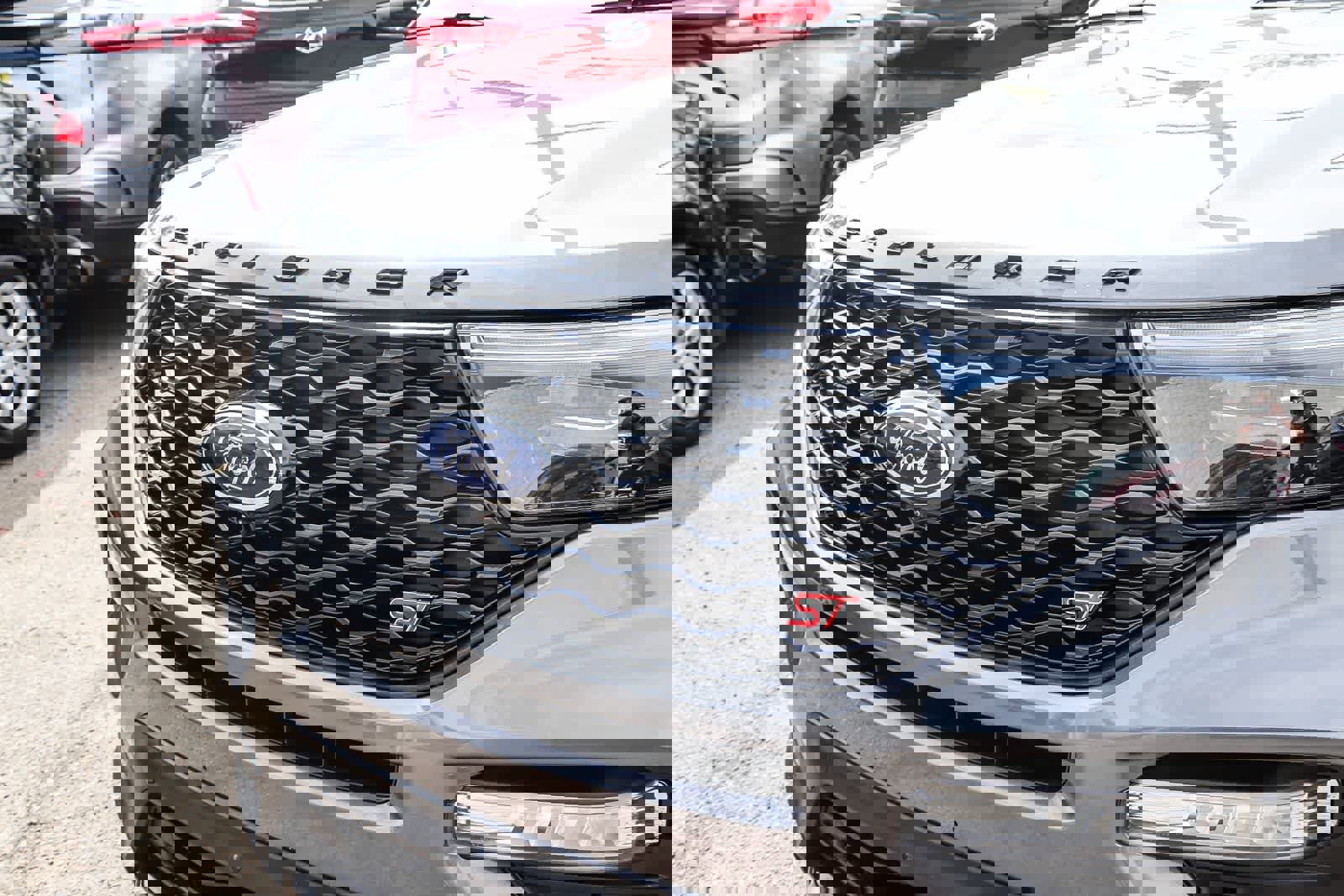 Used 2021 Ford Explorer ST w/ Equipment Group 401A image 8