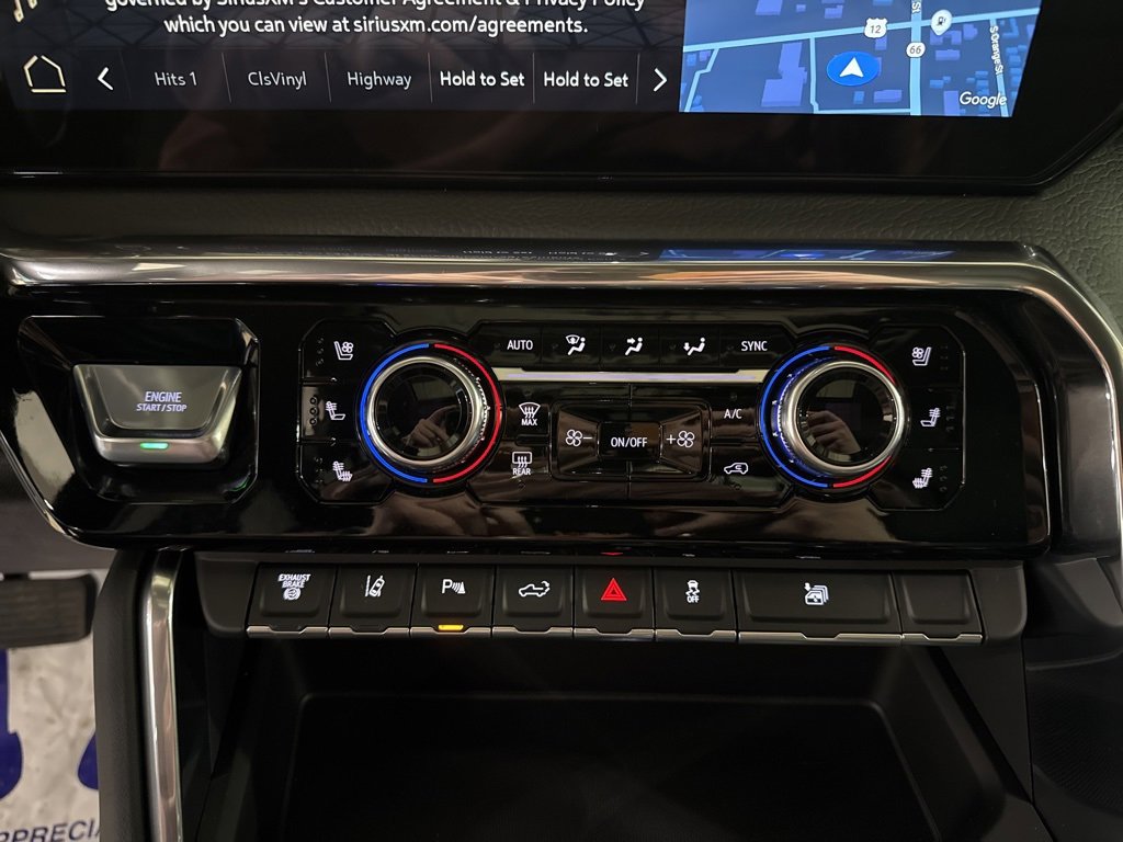 New 2025 GMC Sierra 3500 Denali w/ Denali Reserve Package image 34