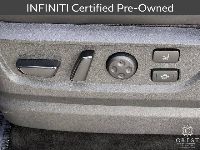 Certified 2026 INFINITI QX80 Autograph w/ Premium Cargo Package image 26
