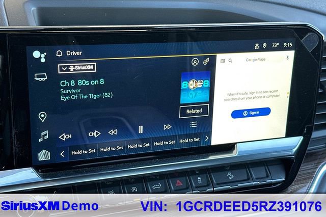 Used 2024 Chevrolet Silverado 1500 RST w/ Z71 Off-Road Package image 22