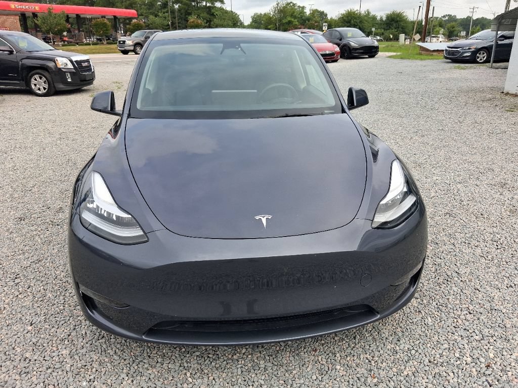Used 2023 Tesla Model Y Long Range AWD/4WD image 16