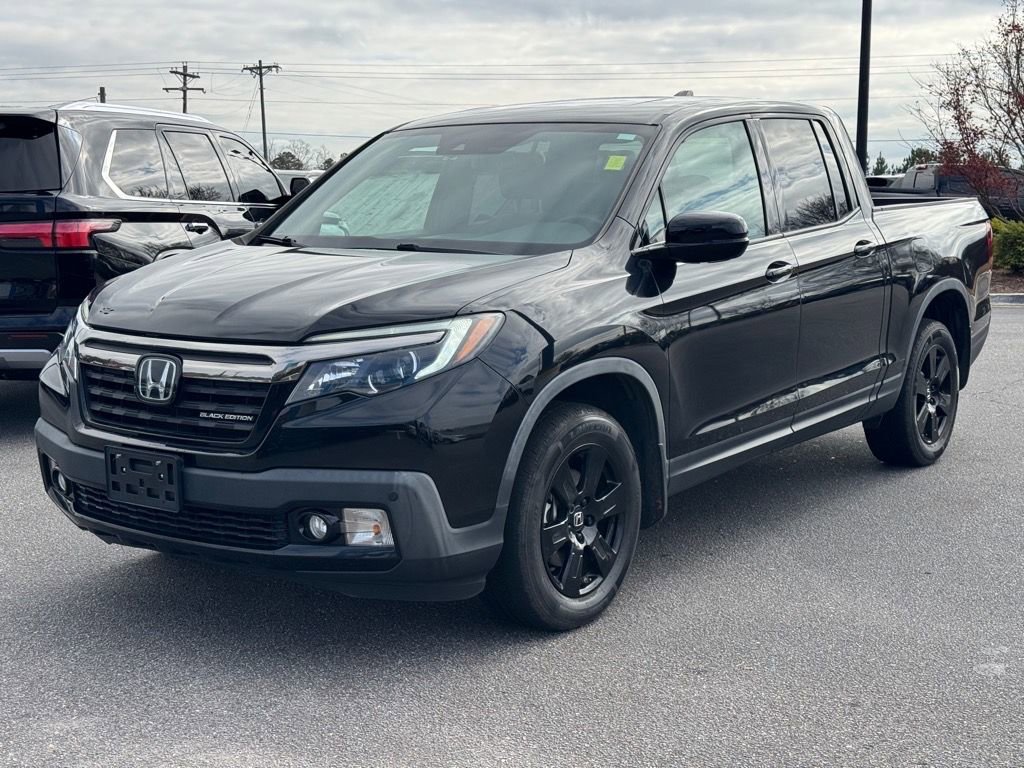 Used 2020 Honda Ridgeline Black Edition image 7