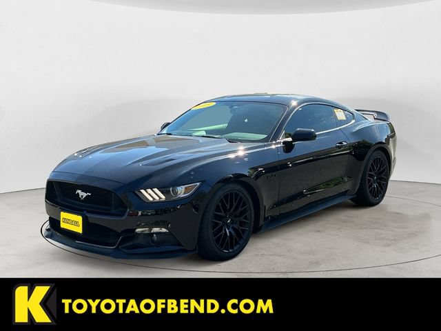 Used 2015 Ford Mustang GT w/ GT Performance Package RWD video 1