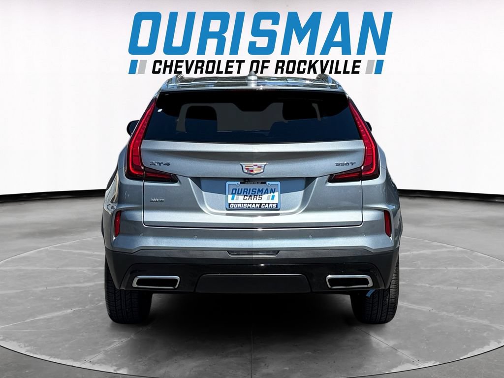 Used 2024 Cadillac XT4 Premium Luxury AWD/4WD image 5