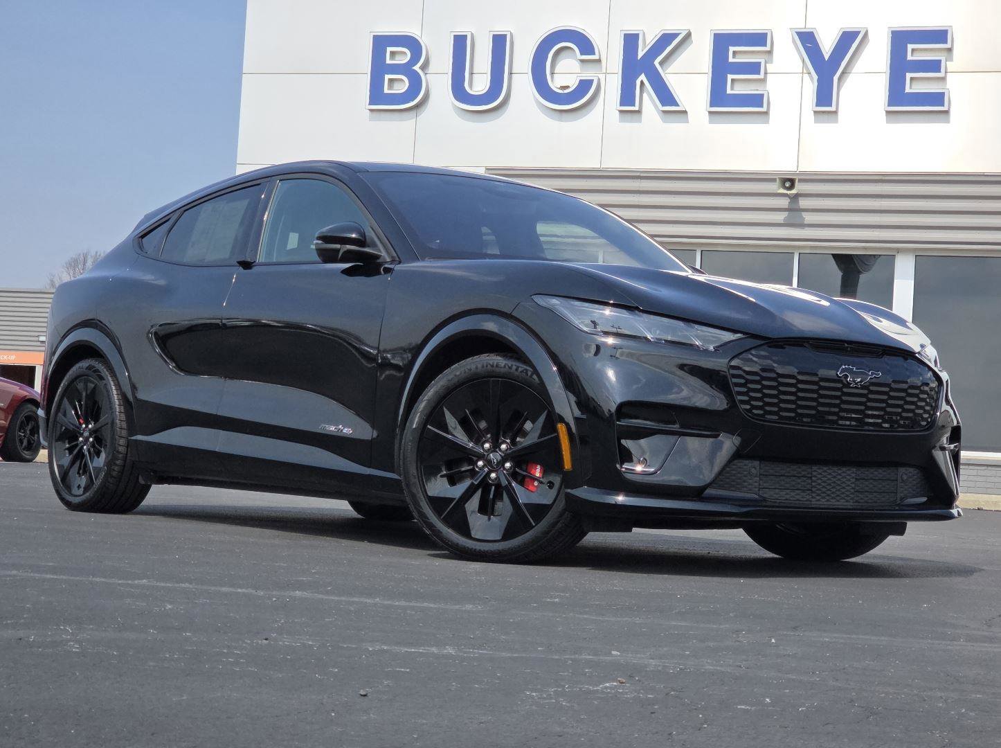 Used 2025 Ford Mustang Mach-E GT AWD/4WD image 2
