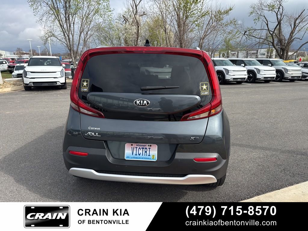 Used 2020 Kia Soul X-Line image 8