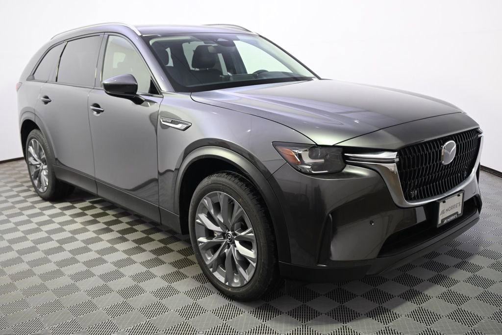 New 2026 MAZDA CX-90 3.3 Turbo w/ Preferred Package image 8