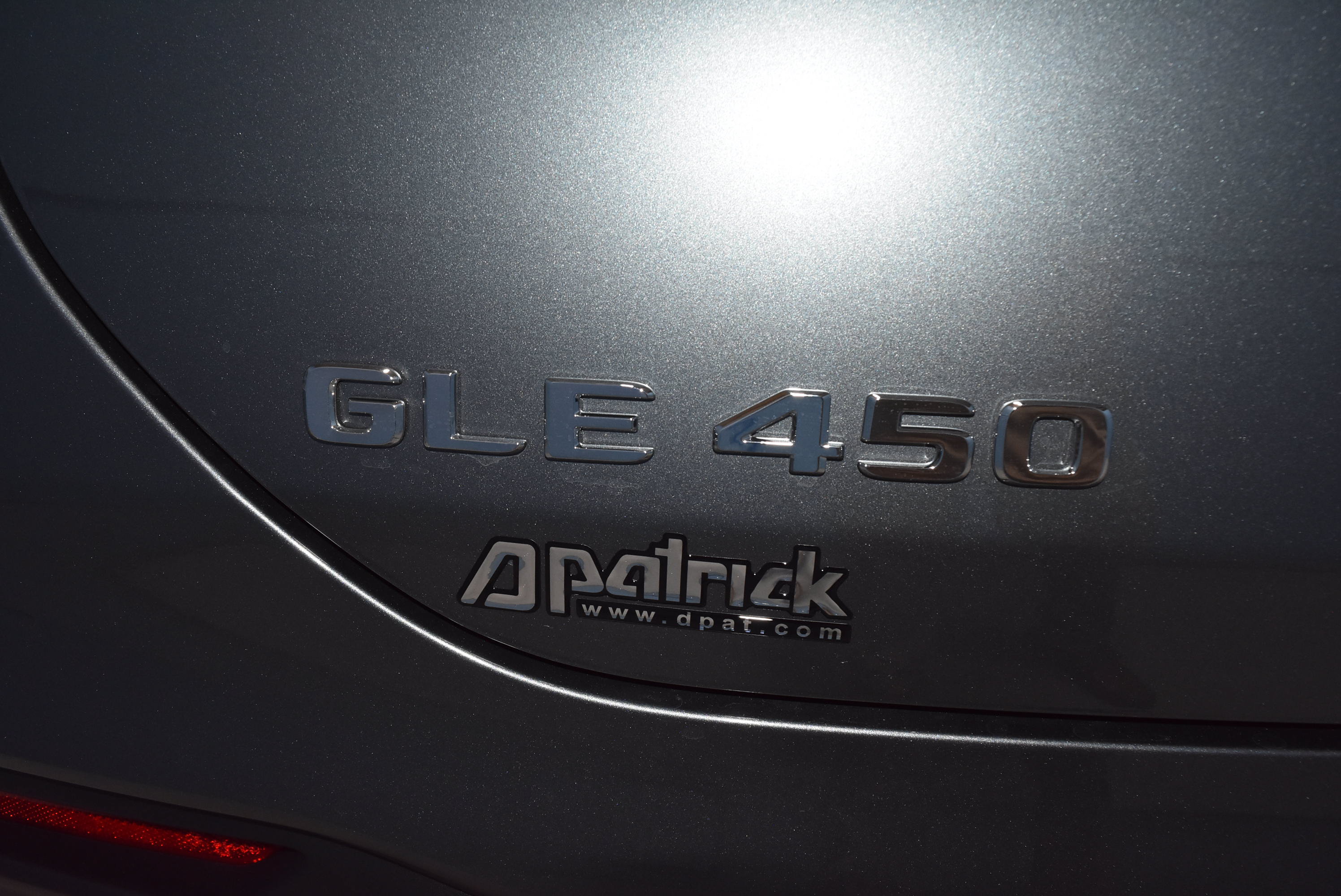 New 2026 Mercedes-Benz GLE 450 4MATIC Coupe image 20