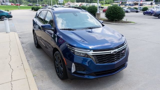 Used 2023 Chevrolet Equinox RS w/ LPO, Floor Liner Package FWD image 7