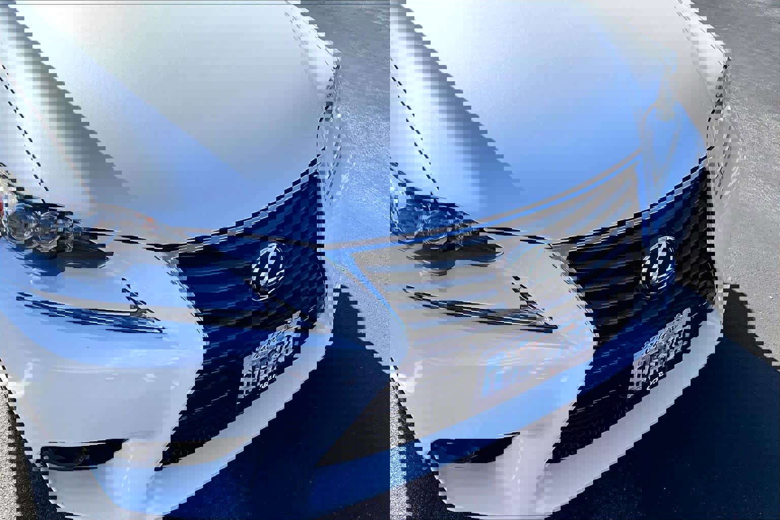 Used 2016 Lexus IS 200t w/ Navigation System Package RWD image 28