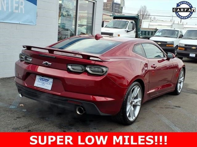 Certified 2023 Chevrolet Camaro SS image 8