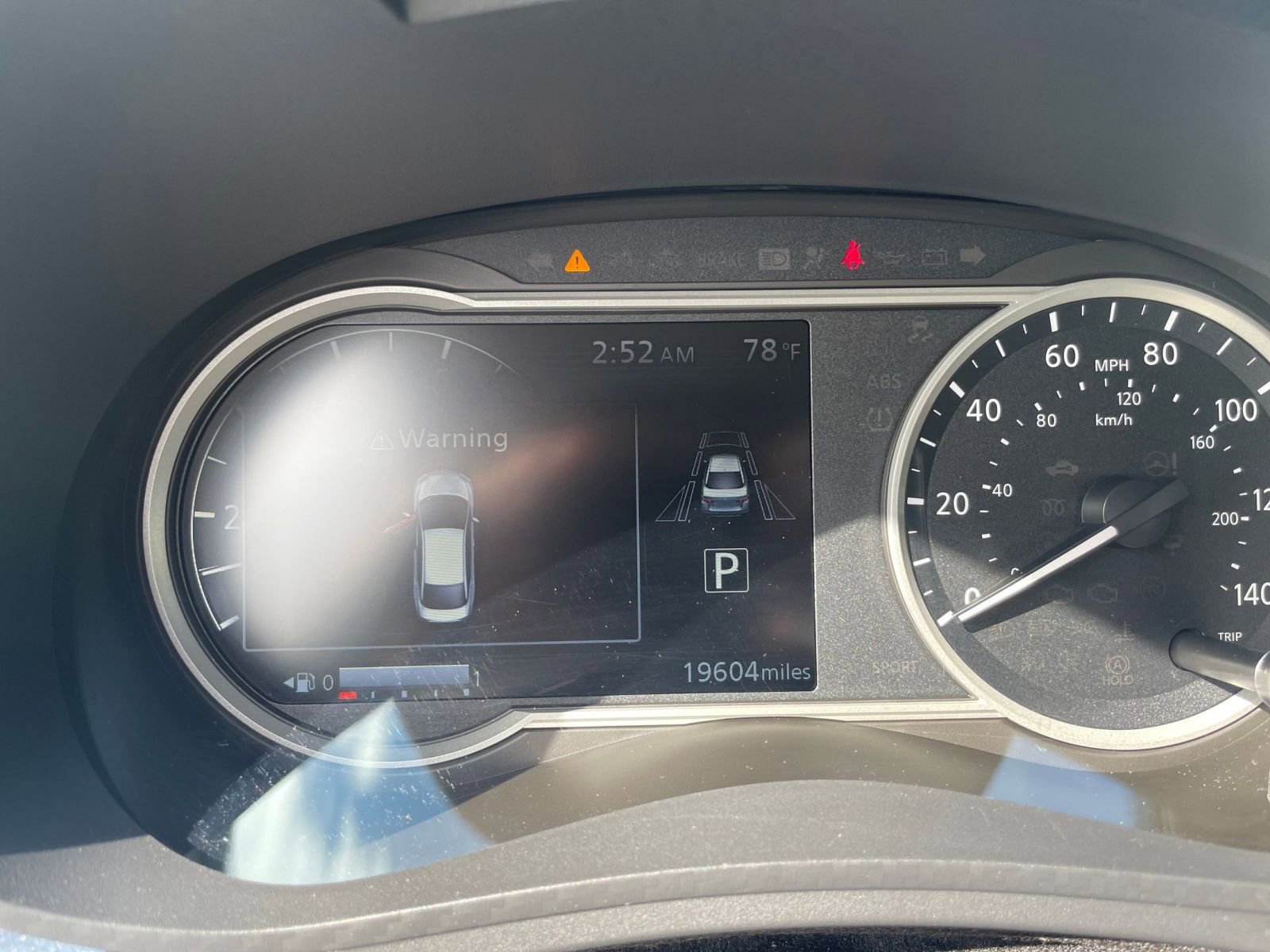 Used 2025 Nissan Versa SV FWD image 37