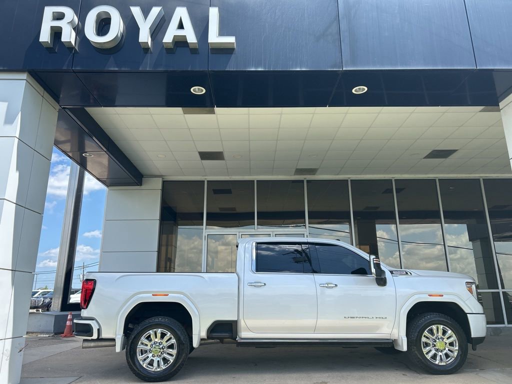 Used 2023 GMC Sierra 2500 Denali w/ Denali Ultimate Package