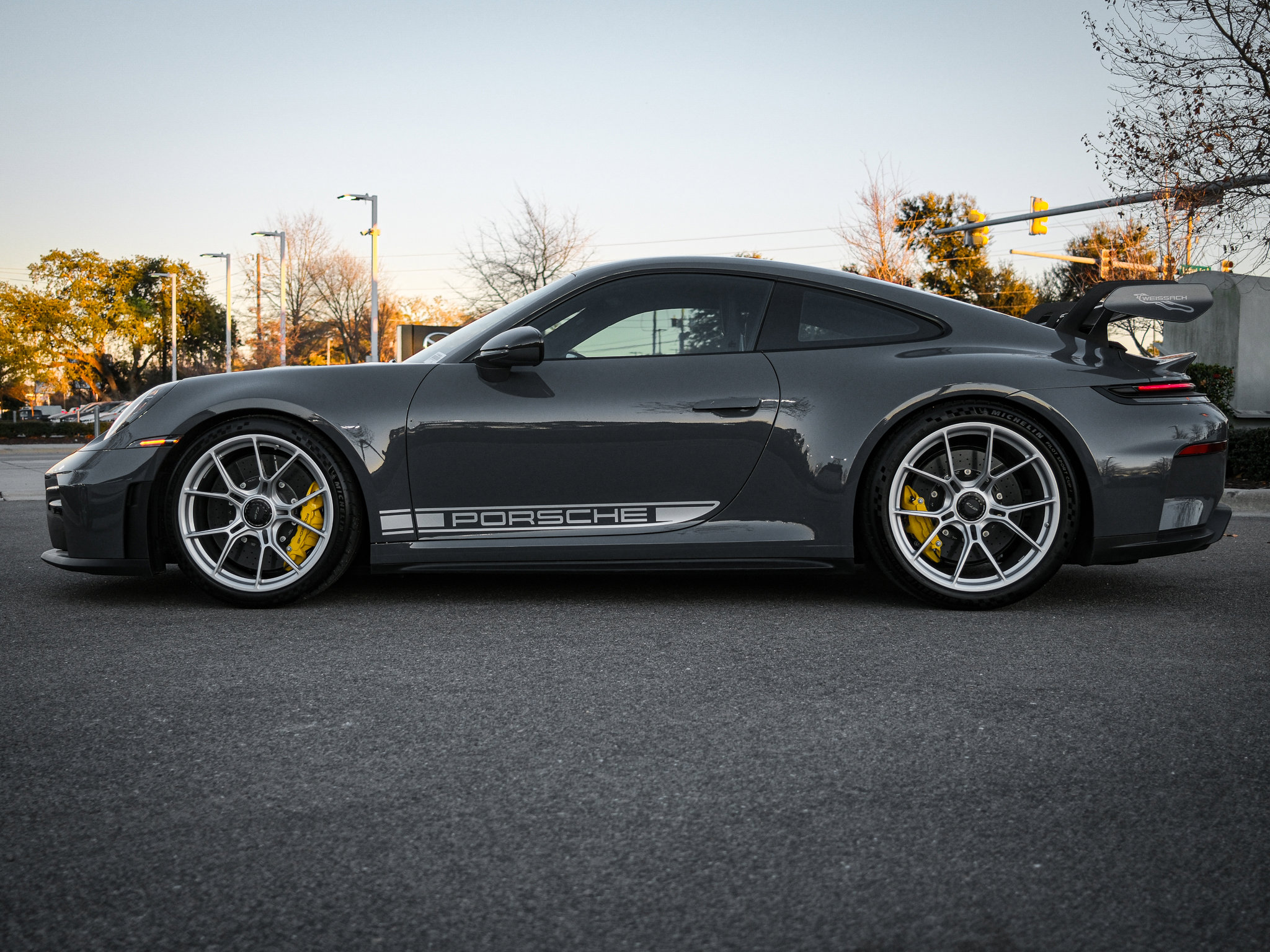 Used 2025 Porsche 911 GT3 image 8