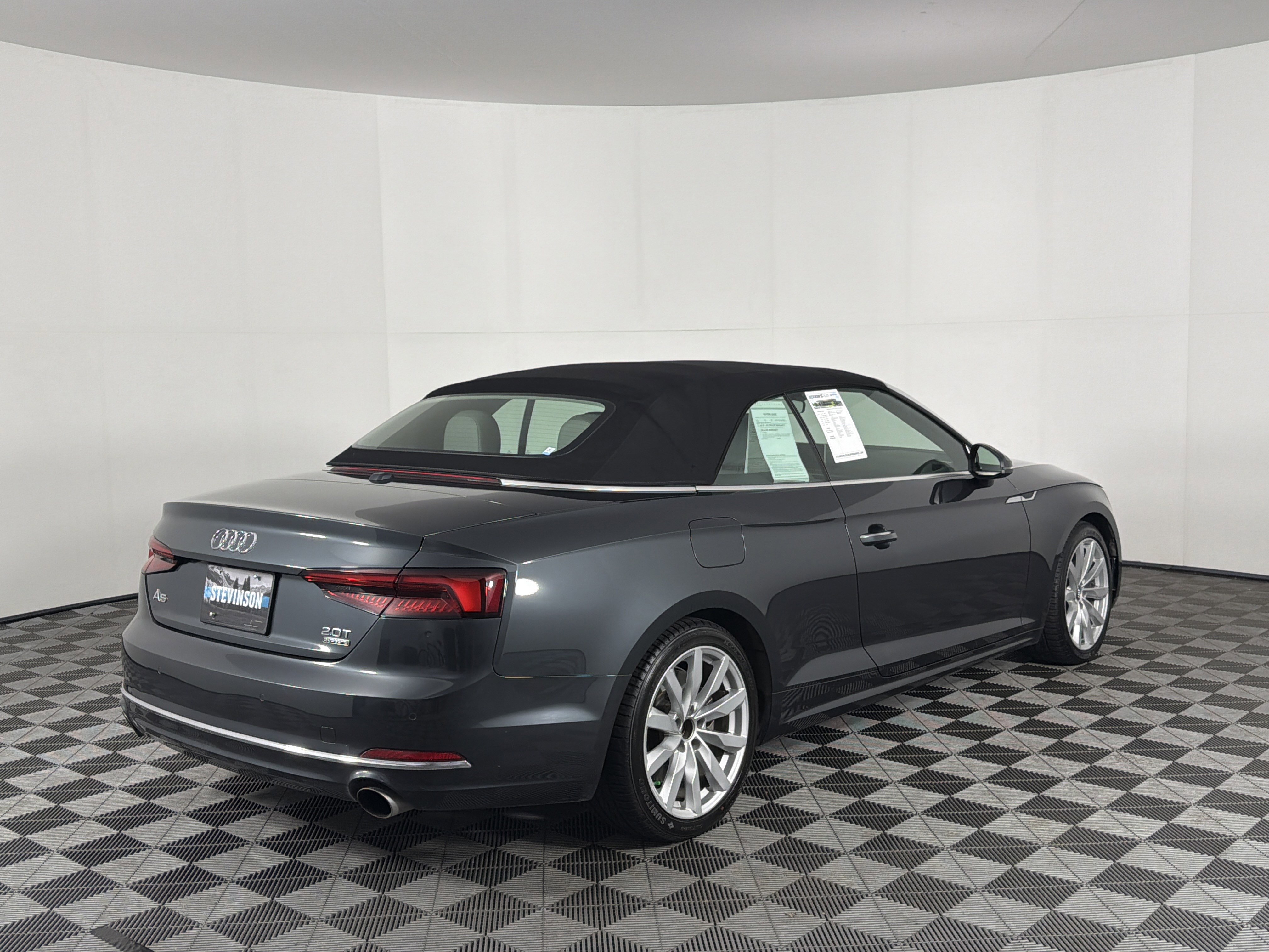Used 2018 Audi A5 2.0T Premium Plus w/ Premium Plus image 30