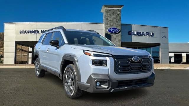 New 2026 Subaru Outback Premium