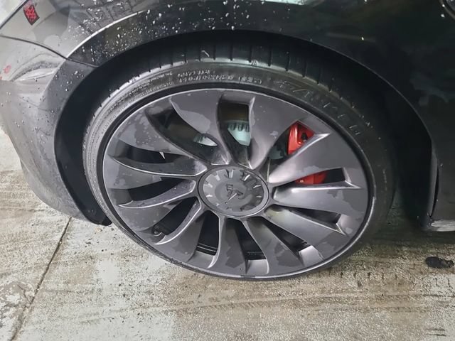 Used 2021 Tesla Model 3 Performance AWD/4WD image 5