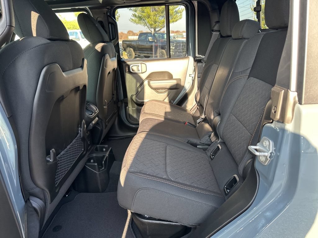 New 2026 Jeep Gladiator Mojave w/ Safety Group AWD/4WD image 45