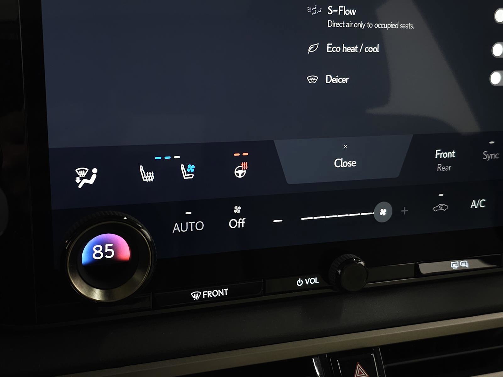 Certified 2023 Lexus RX 350 w/ Accessory Package (Z1) image 30