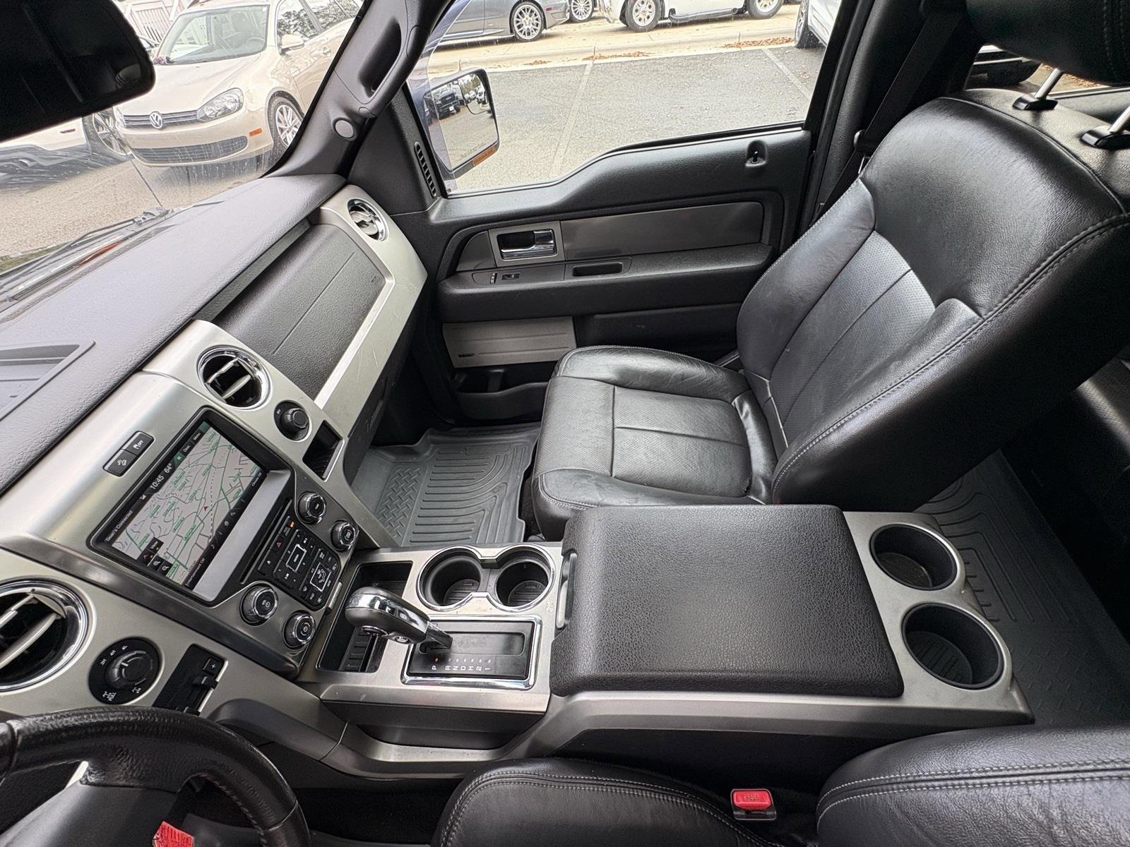 Used 2014 Ford F150 FX4 w/ Equipment Group 402A Luxury image 38