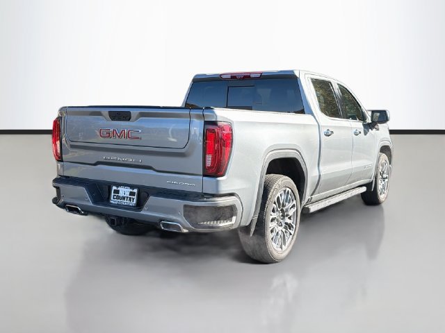 Used 2024 GMC Sierra 1500 Denali w/ Denali Reserve Package AWD/4WD image 7
