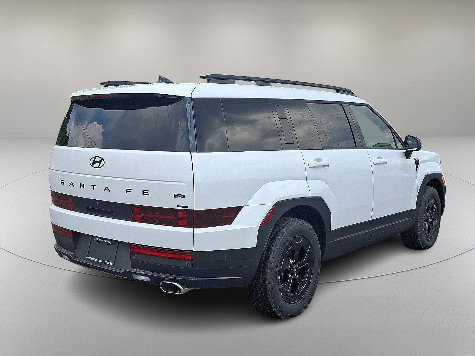 New 2026 Hyundai Santa Fe XRT image 7