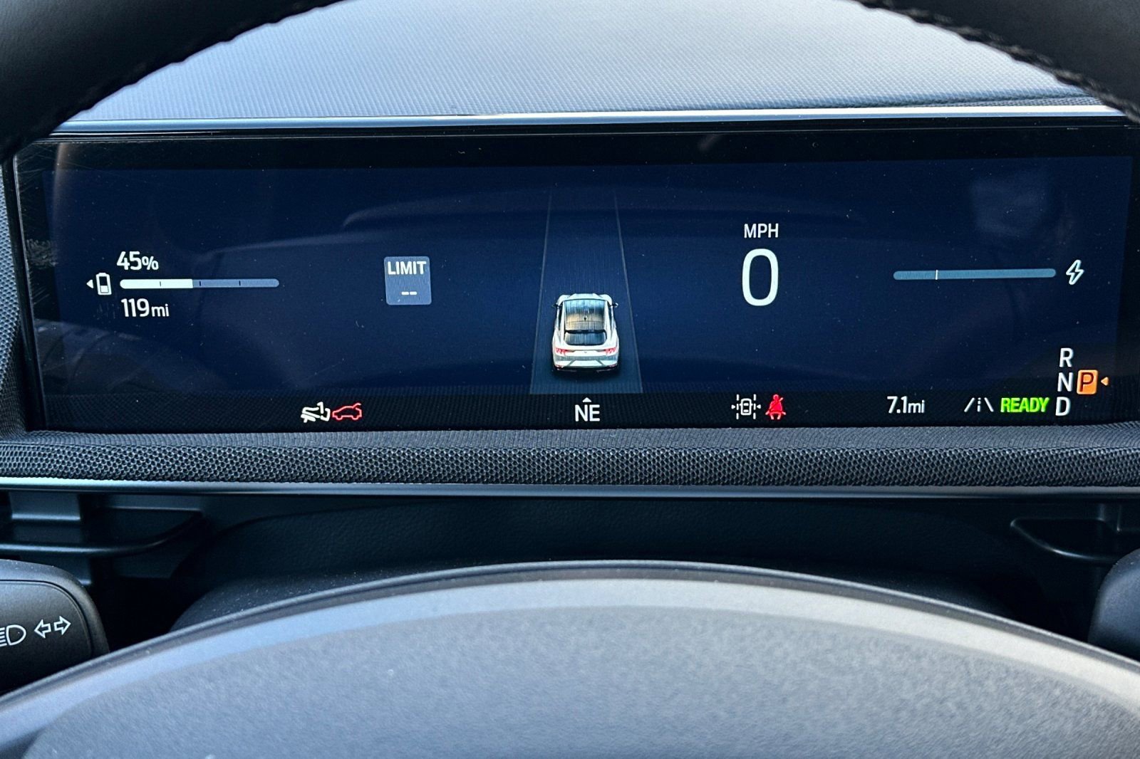 New 2026 Ford Mustang Mach-E Select image 24