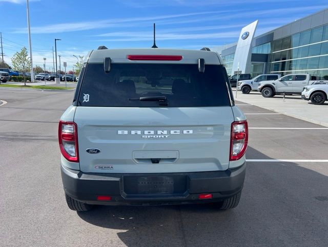 Used 2024 Ford Bronco Sport Big Bend w/ Convenience Package AWD/4WD image 6