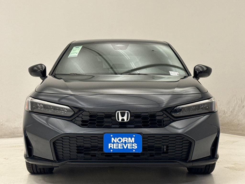 New 2026 Honda Civic Sport image 3
