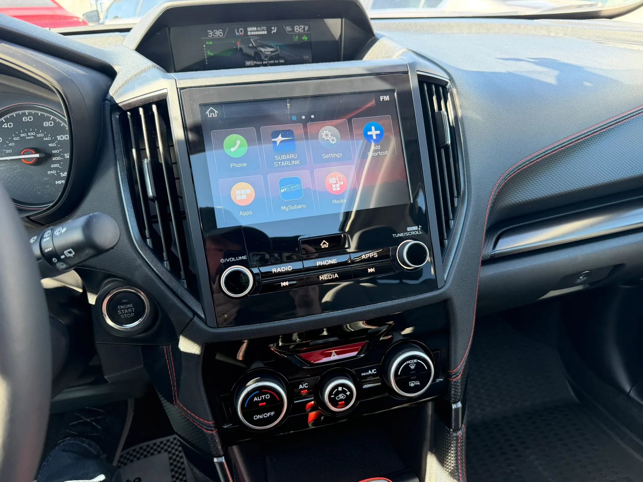 Used 2024 Subaru Forester Sport image 11