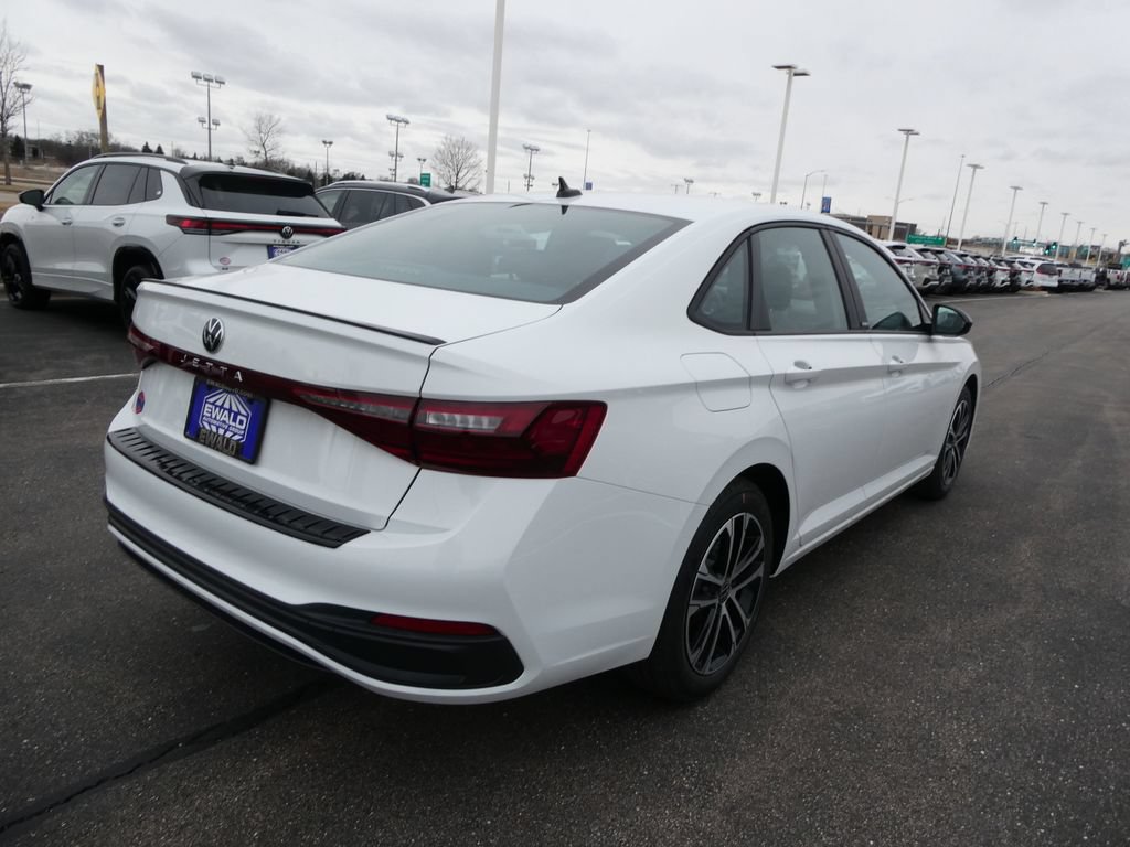 New 2026 Volkswagen Jetta Sport FWD image 22